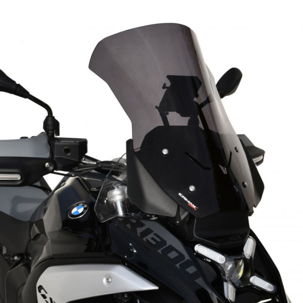 Ermax Ermax high touring screen | dark smoke | bmw r 1300 gs 2023>current